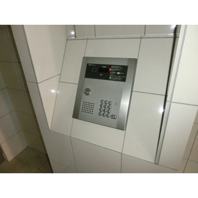 【セキュリティ】 | ル・ファール円山