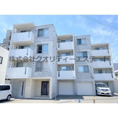 【外観】 | ル・ファール円山