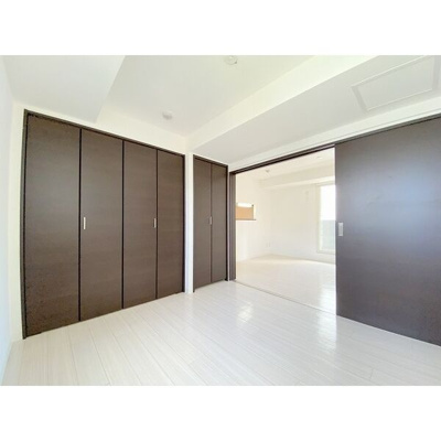 【洋室】 | ル・ファール円山