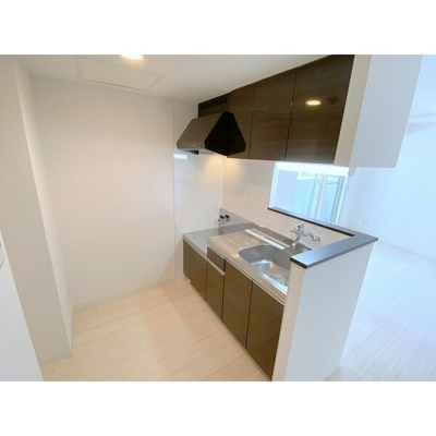 【キッチン】 | ル・ファール円山