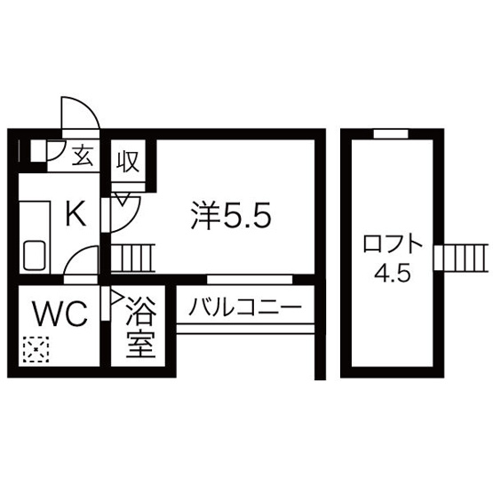 【間取り】 | グラシア