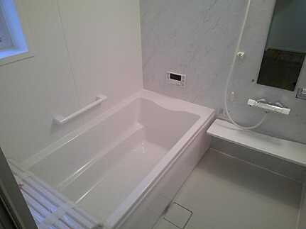 佐伯区五日市中央6丁目の浴室