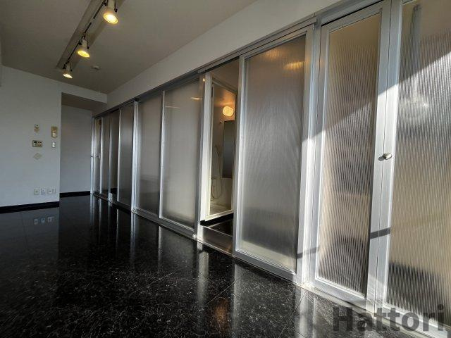 ル・ソレイユ千里山の居間・リビング