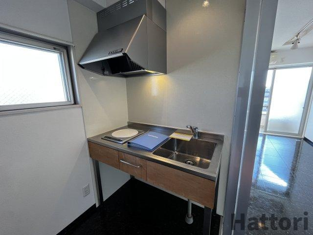 ル・ソレイユ千里山のキッチン