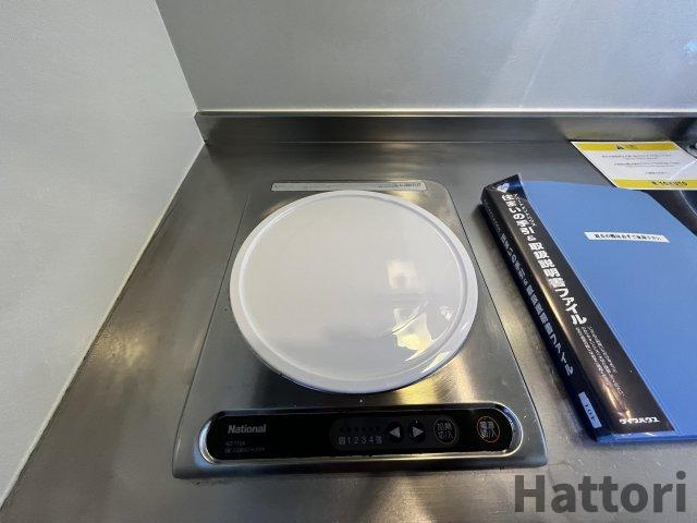 ル・ソレイユ千里山のキッチン