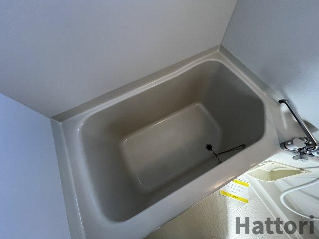 ル・ソレイユ千里山の浴室