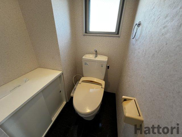 ル・ソレイユ千里山のトイレ