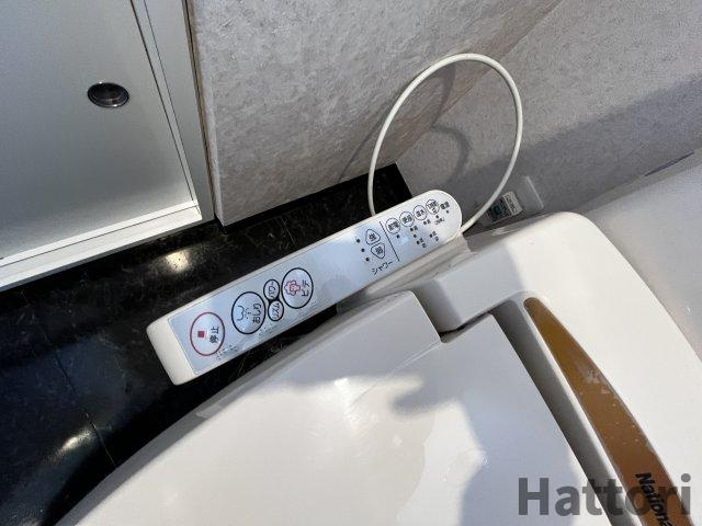 ル・ソレイユ千里山のトイレ