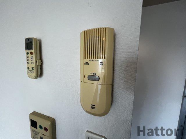 ル・ソレイユ千里山のセキュリティ