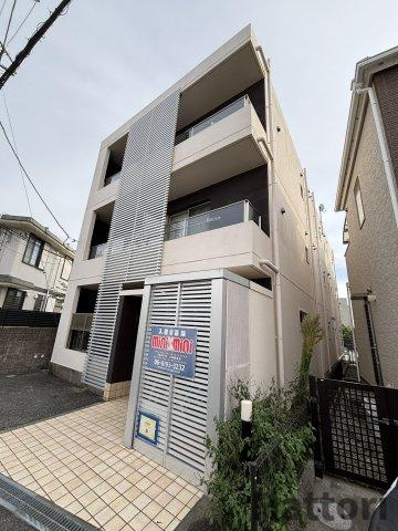 ル・ソレイユ千里山の外観