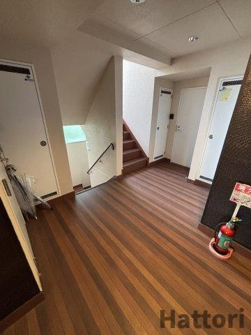 ル・ソレイユ千里山のその他共用部分