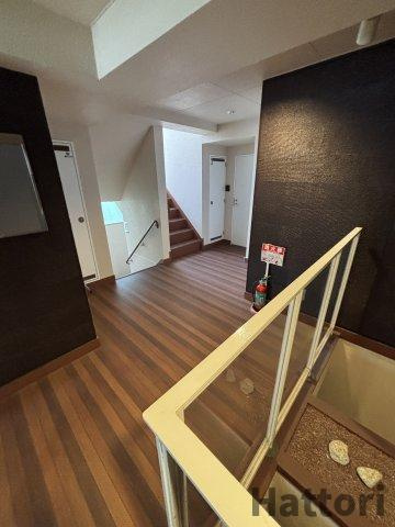 ル・ソレイユ千里山のその他共用部分