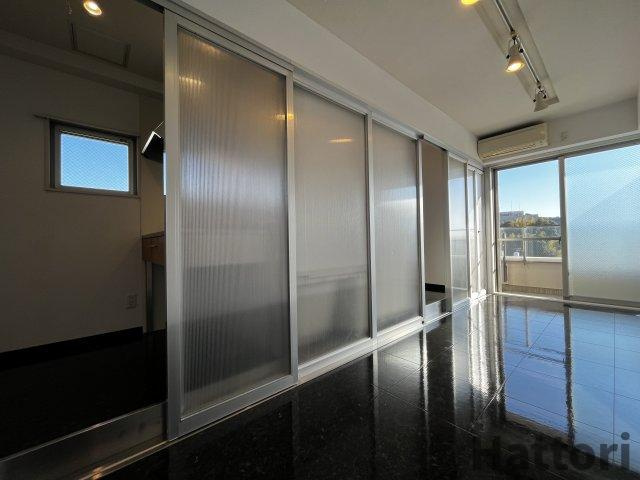 ル・ソレイユ千里山の居間・リビング