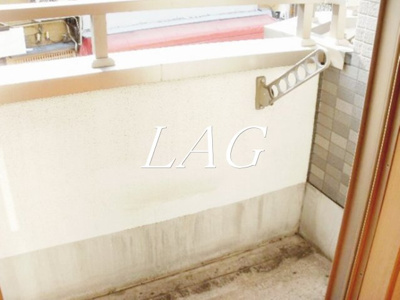 【バルコニー】 | 第２８シンエイビル | バルコニーです。