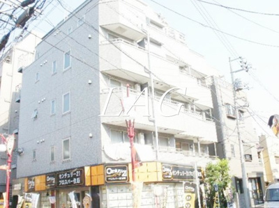 【外観】 | 第２８シンエイビル | 外観です。