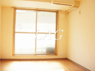 【居間・リビング】 | 第２８シンエイビル | 洋室のお部屋です。