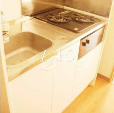 【キッチン】 | 第２８シンエイビル | キッチンです。