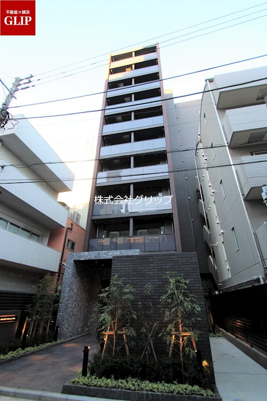 Le'aGRANDE横濱戸部