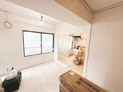 【寝室】 | サンセブン高浜 | 寝室です。