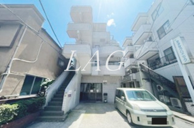 【外観】 | サンセブン高浜 | 外観です。