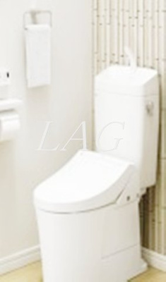 【トイレ】 | サンセブン高浜 | モデルトイレです。