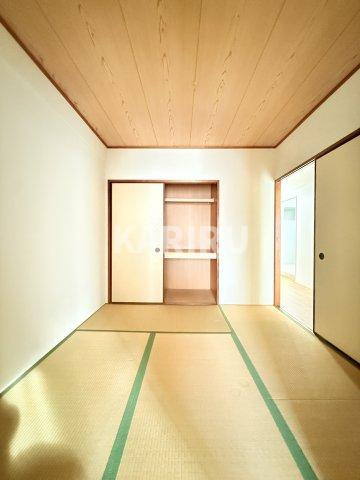 サンリッツ巽の和室