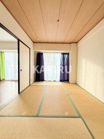 サンリッツ巽の子供部屋