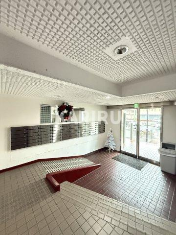 サンリッツ巽のロビー