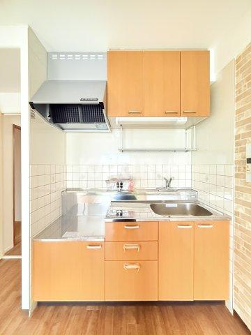 サンリッツ巽のキッチン