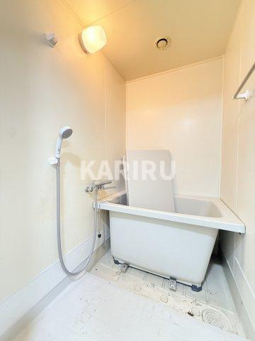 サンリッツ巽の浴室