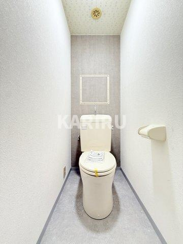 サンリッツ巽のトイレ