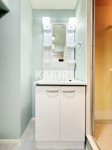 サンリッツ巽の洗面所