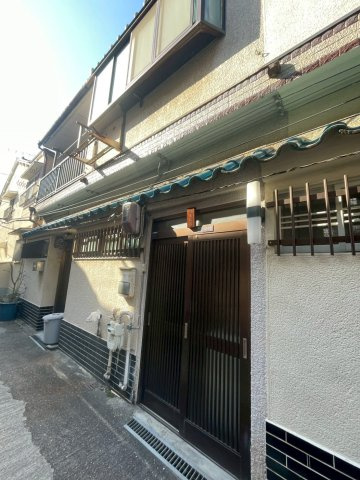 【外観】 | 大阪市住吉区清水丘三丁目　中古戸建