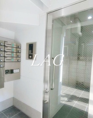 【エントランス】 | グランクオール中野新橋 | エントランスです。