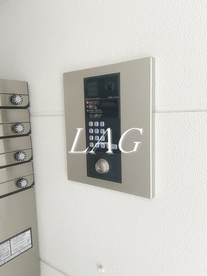 【セキュリティ】 | グランクオール中野新橋 | オートロックです。