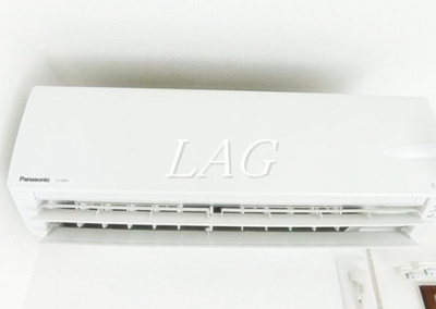 【設備】 | グランクオール中野新橋 | エアコン付です。