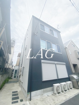 【外観】 | グランクオール中野新橋 | 外観です。