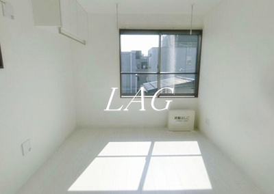 【居間・リビング】 | グランクオール中野新橋 | 洋室のお部屋です。