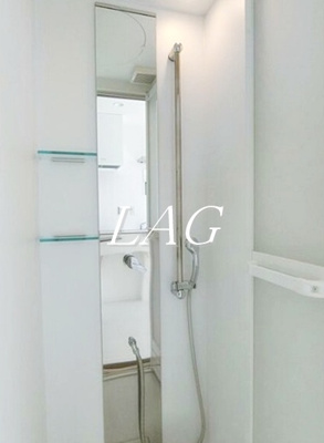 【浴室】 | グランクオール中野新橋 | シャワールームです。