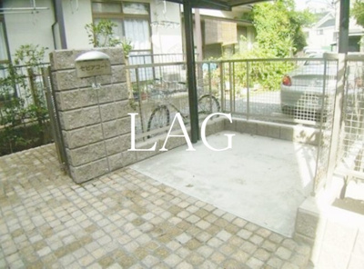 【その他共用部分】 | セピアコート | 共用部分です。