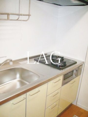 【キッチン】 | セピアコート | キッチンです。