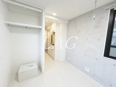 【寝室】 | isD代田橋 | 寝室です。