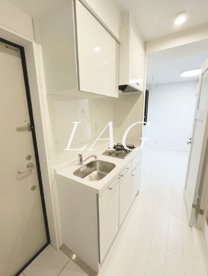 【キッチン】 | isD代田橋 | キッチンです。