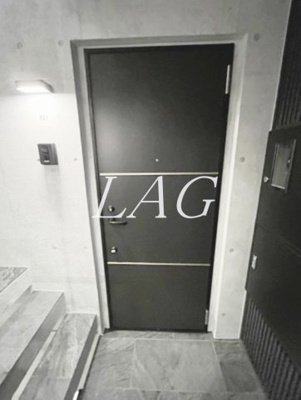 【玄関】 | isD代田橋 | 玄関です。