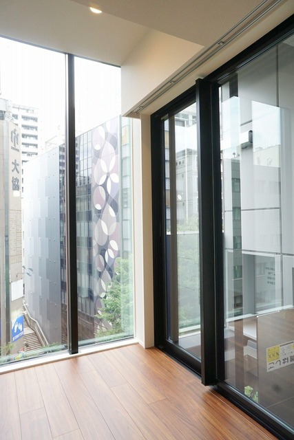宮益坂ビルディング・ザ・渋谷レジデンスの展望|★バルコニーからの景色です★