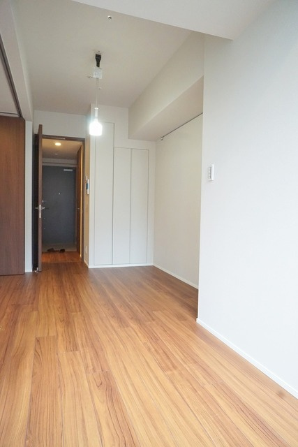 宮益坂ビルディング・ザ・渋谷レジデンスの居間・リビング|★キレイなフローリングのお部屋です★