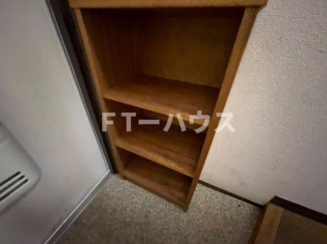 シャルム津田沼の収納