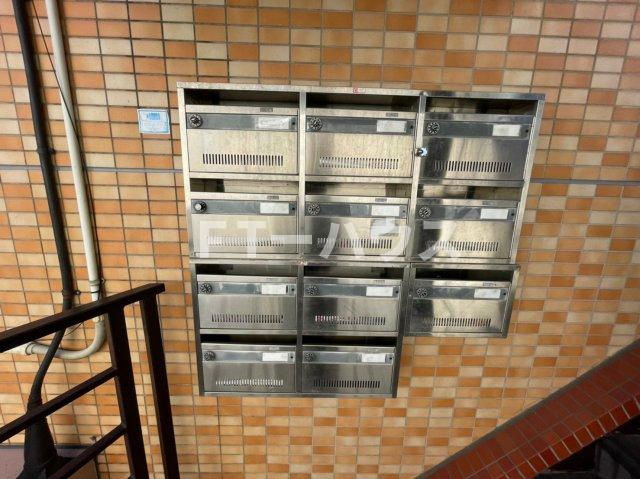 シャルム津田沼のその他共用部分