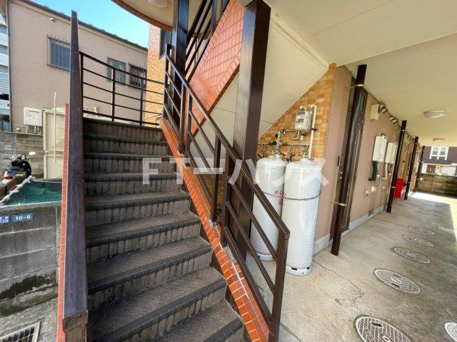 シャルム津田沼のその他共用部分