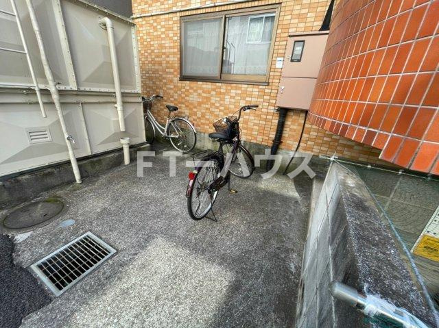 シャルム津田沼のその他共用部分